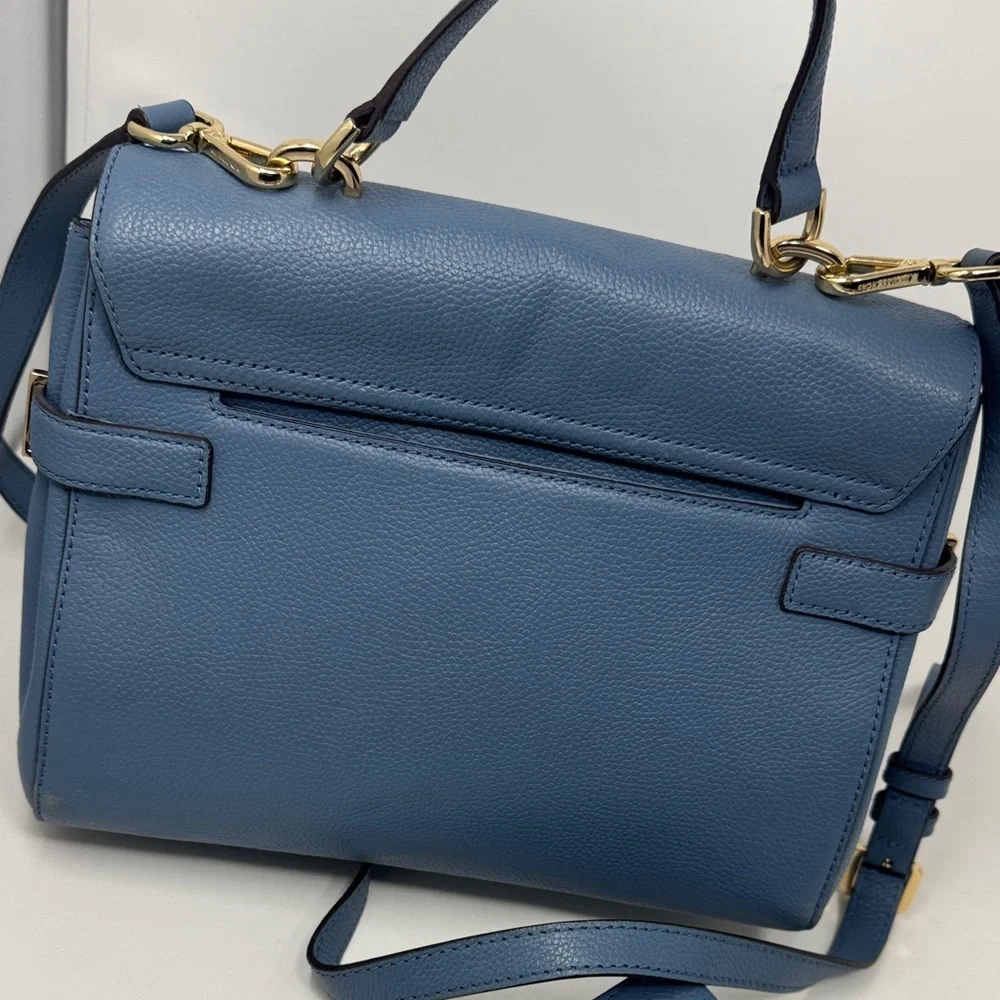 MICHAEL KORS KARSON PURSE CROSSBODY WITH WALLET - Picture 6 of 17